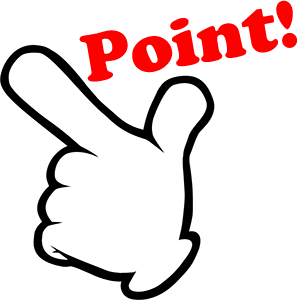 Point!